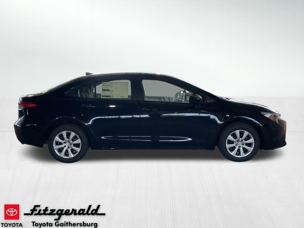 new 2026 Toyota Corolla Hybrid car, priced at $25,744