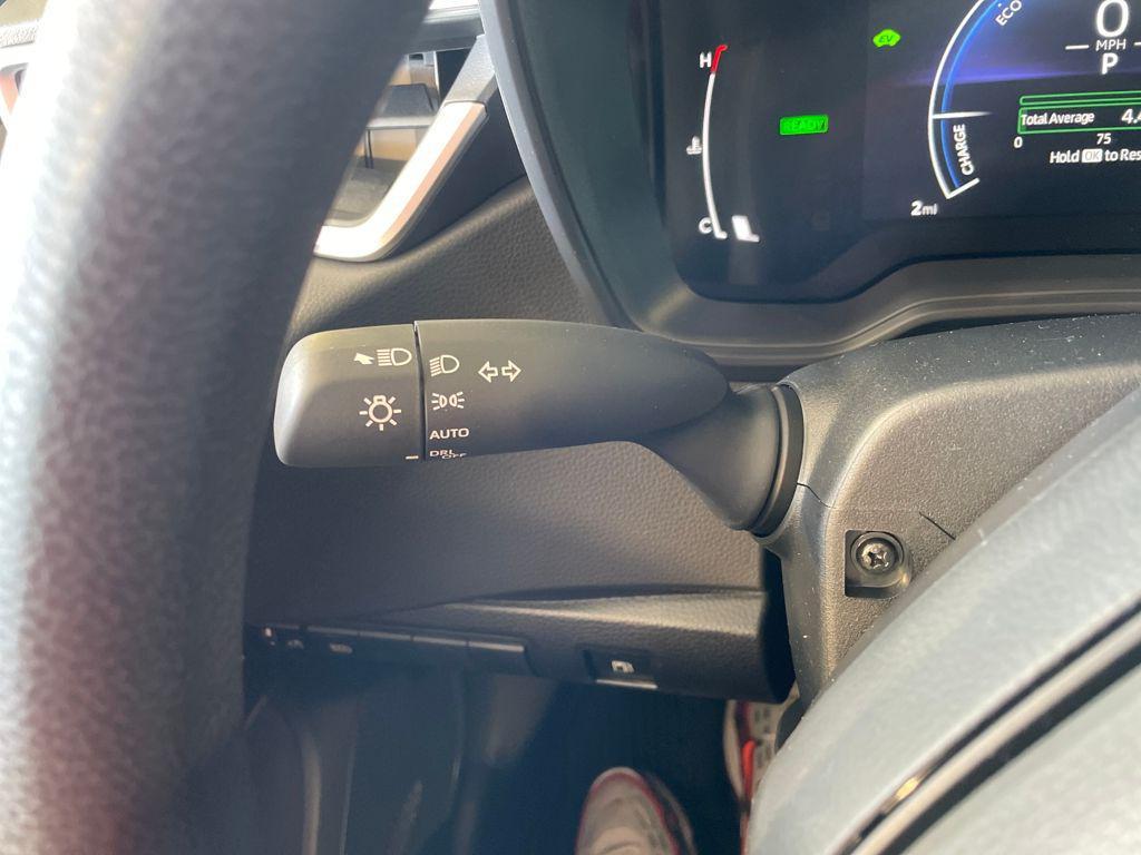 new 2026 Toyota Corolla Hybrid car, priced at $25,744