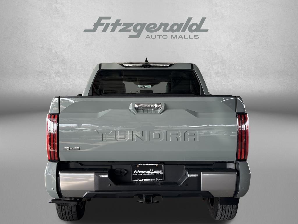 used 2023 Toyota Tundra Hybrid car, priced at $45,995