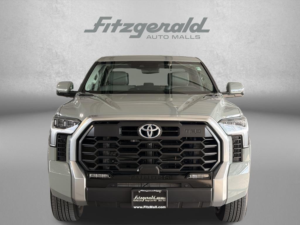 used 2023 Toyota Tundra Hybrid car, priced at $45,995