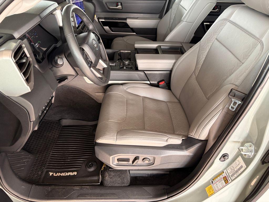 used 2023 Toyota Tundra Hybrid car, priced at $45,995