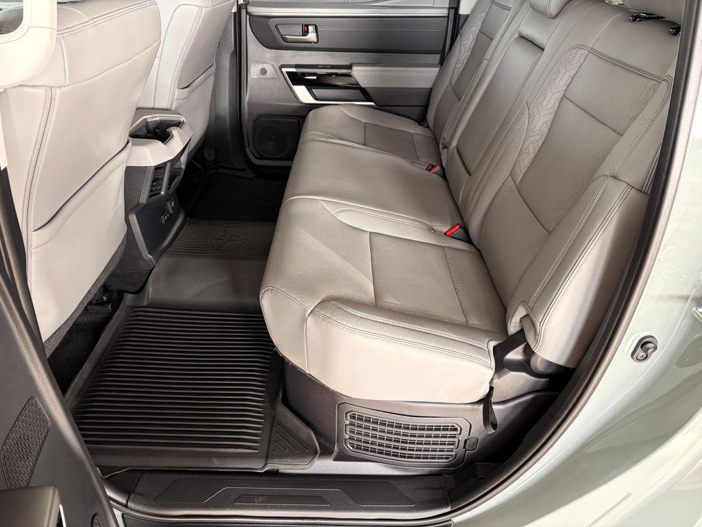 used 2023 Toyota Tundra Hybrid car, priced at $45,995