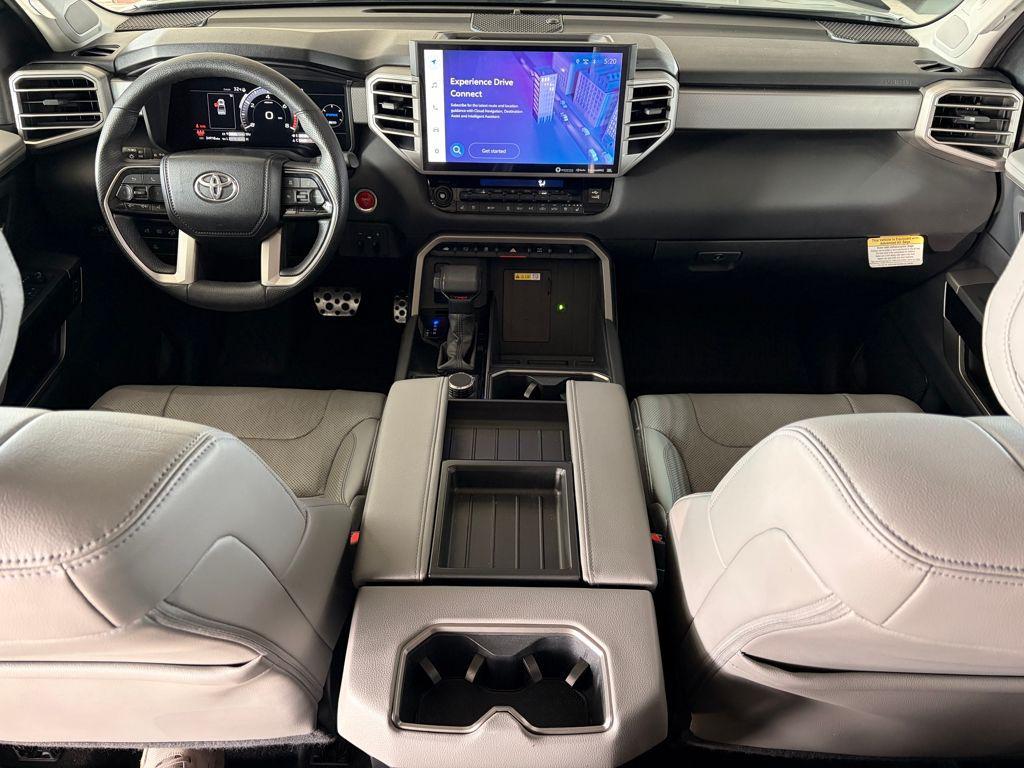 used 2023 Toyota Tundra Hybrid car, priced at $45,995