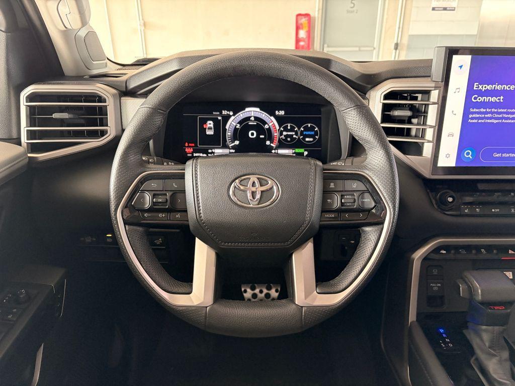 used 2023 Toyota Tundra Hybrid car, priced at $45,995