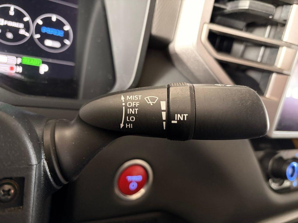 used 2023 Toyota Tundra Hybrid car, priced at $45,995