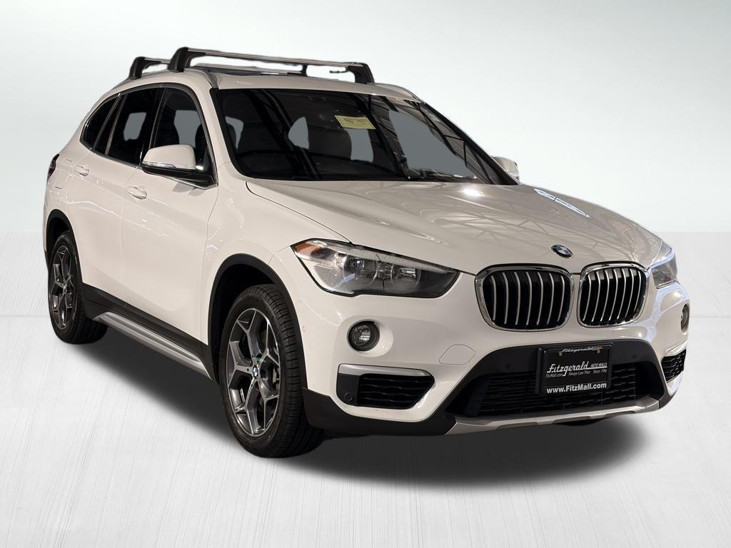 used 2018 BMW X1 car, priced at $9,995