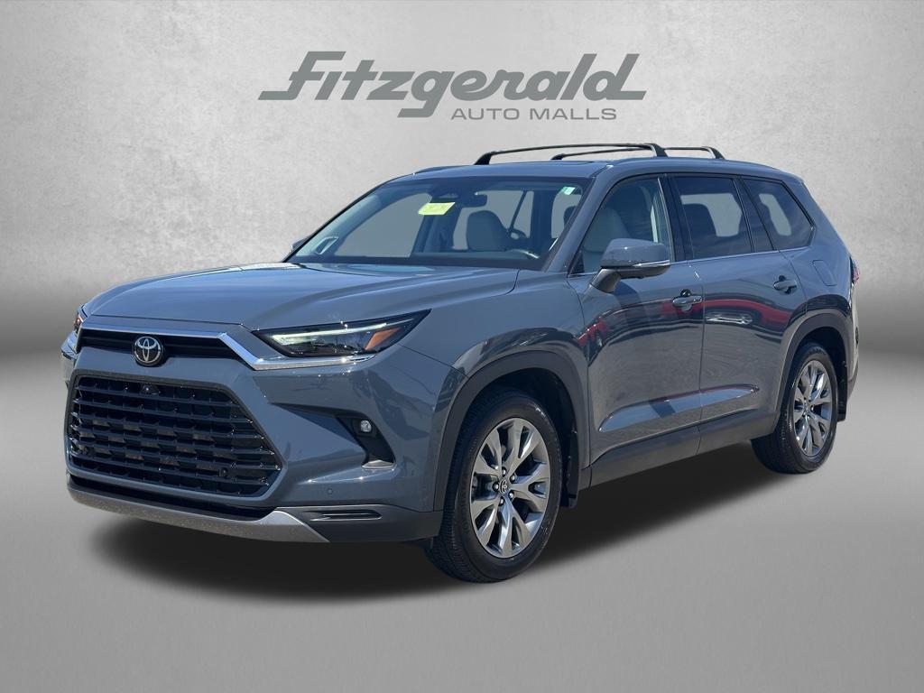 used 2024 Toyota Grand Highlander car, priced at $49,294