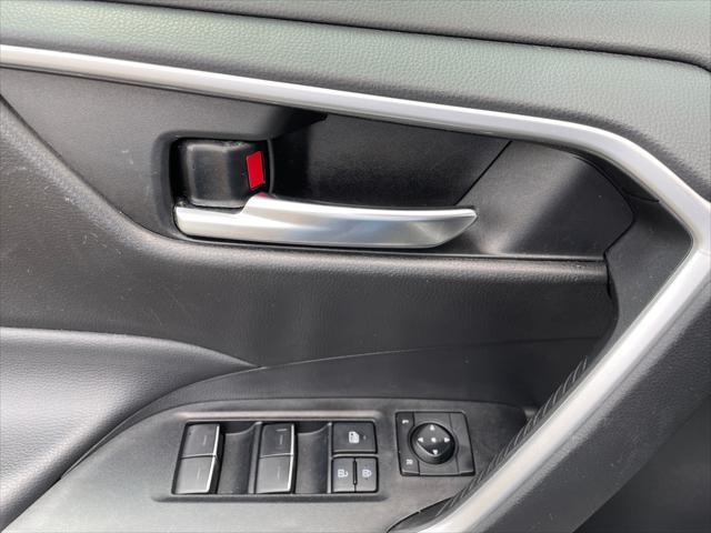 used 2022 Toyota RAV4 car, priced at $31,294
