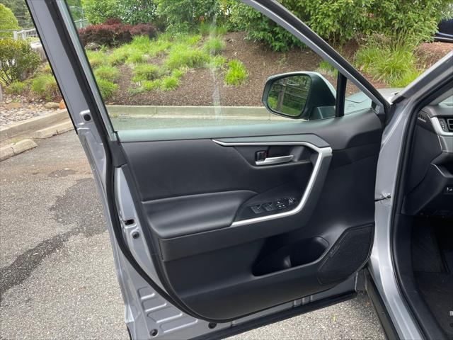 used 2022 Toyota RAV4 car, priced at $31,294