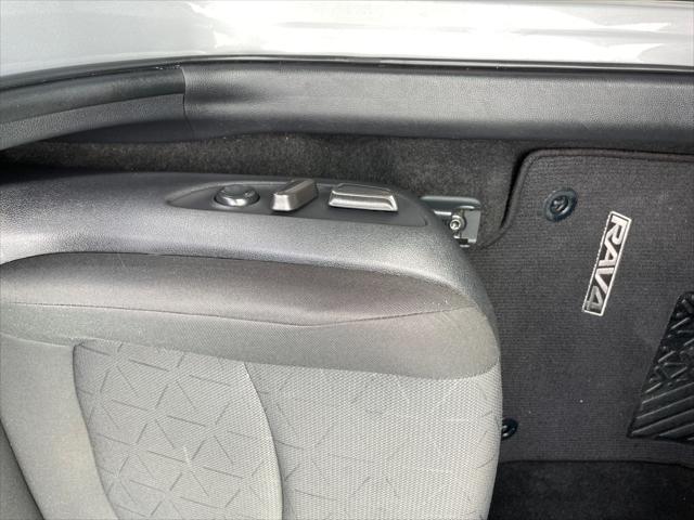 used 2022 Toyota RAV4 car, priced at $31,294