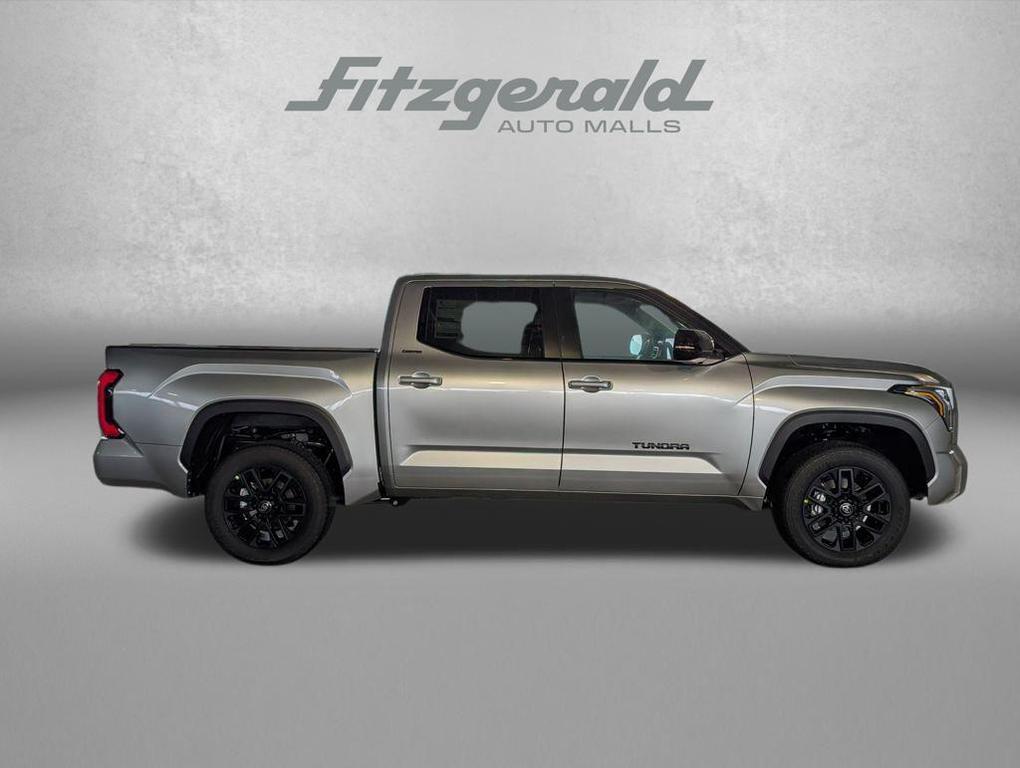 new 2026 Toyota Tundra car, priced at $59,064