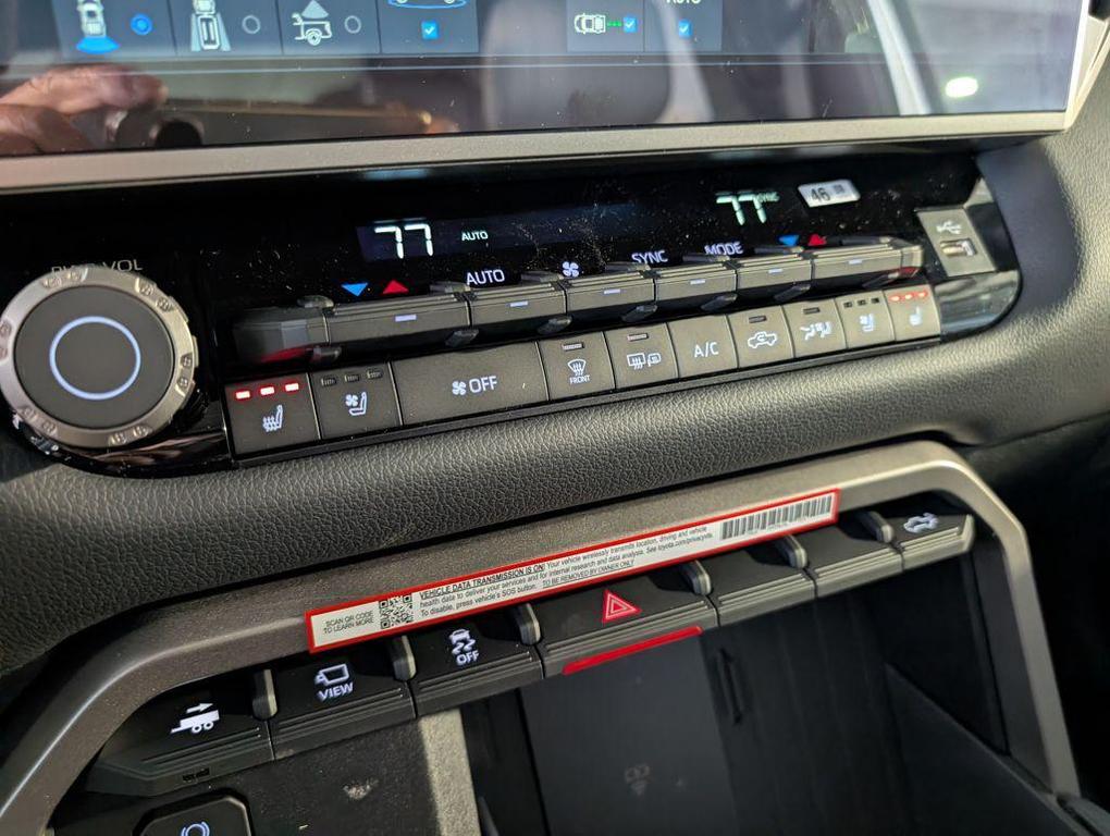 new 2026 Toyota Tundra car, priced at $59,064