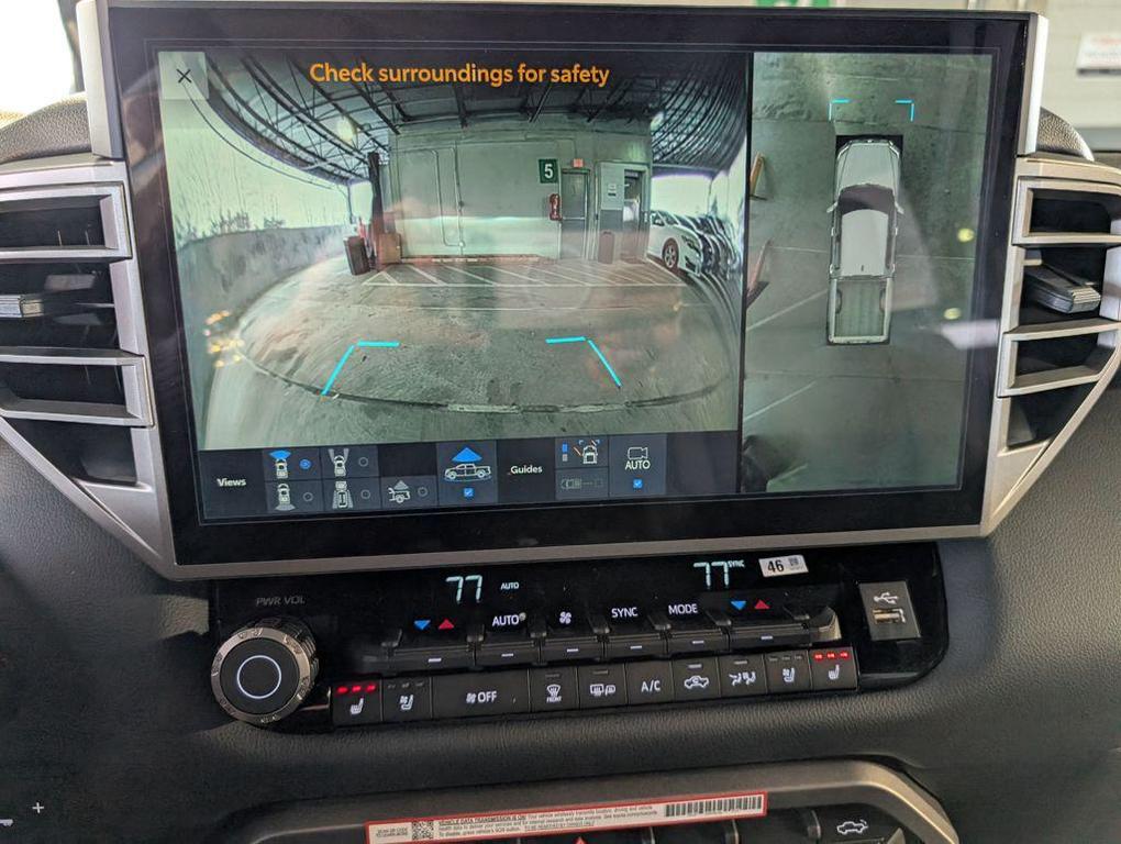 new 2026 Toyota Tundra car, priced at $59,064