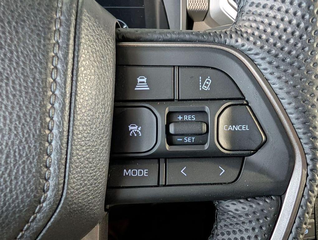 new 2026 Toyota Tundra car, priced at $59,064