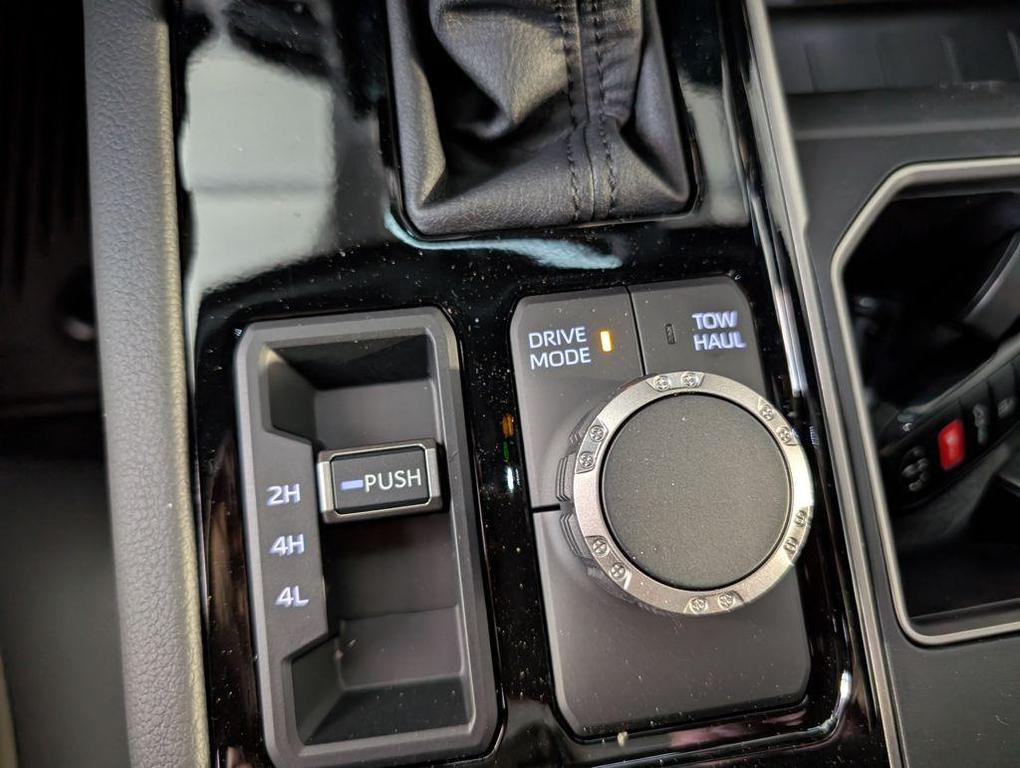 new 2026 Toyota Tundra car, priced at $59,064