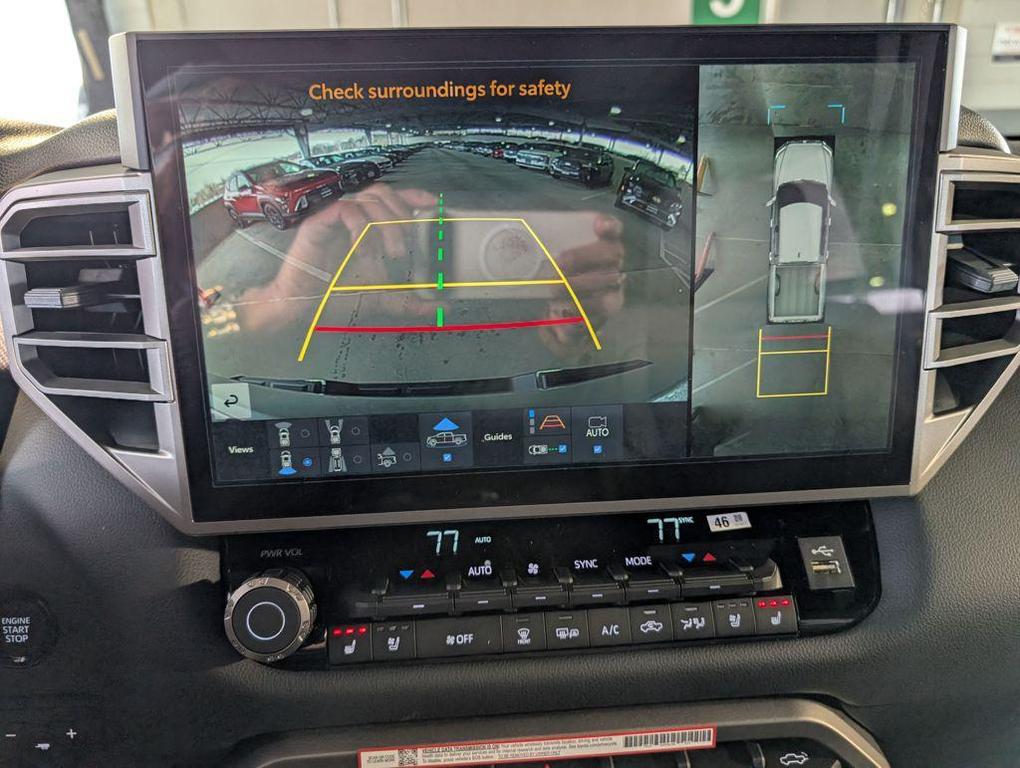 new 2026 Toyota Tundra car, priced at $59,064