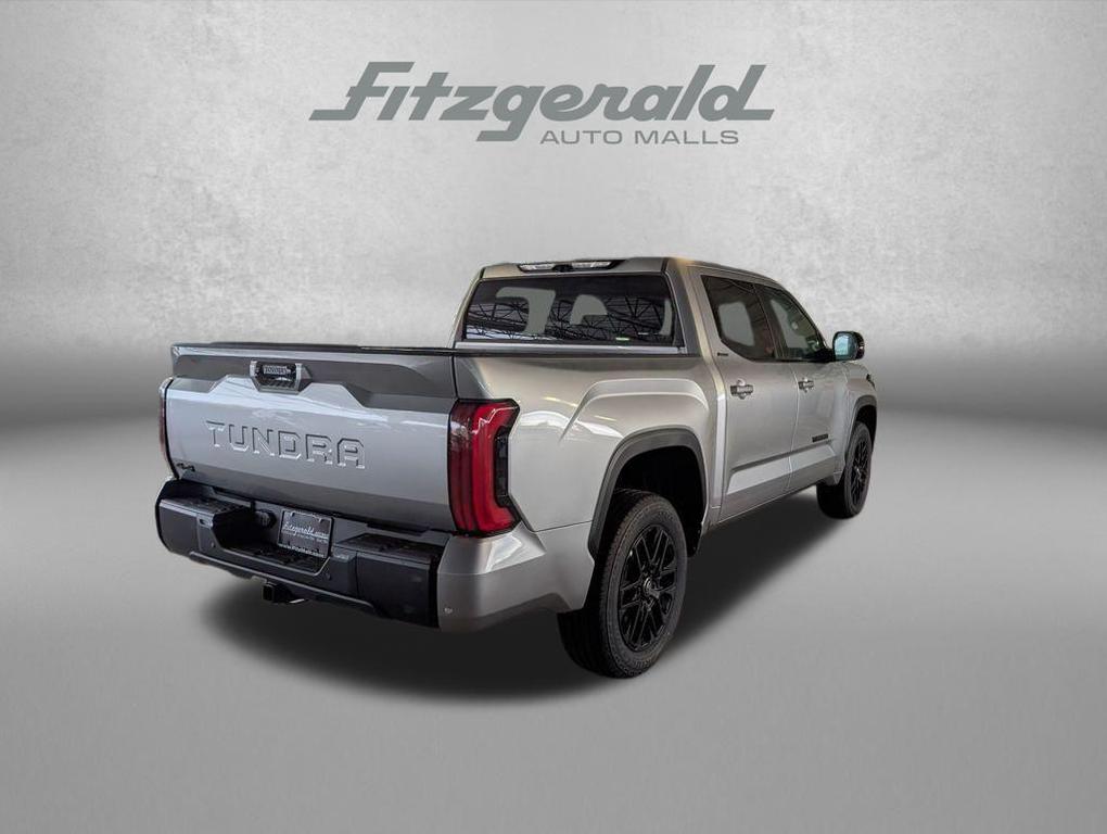 new 2026 Toyota Tundra car, priced at $59,064