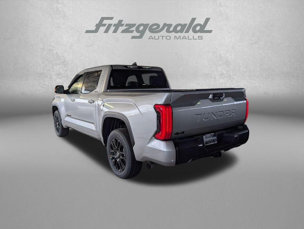 new 2026 Toyota Tundra car, priced at $59,064
