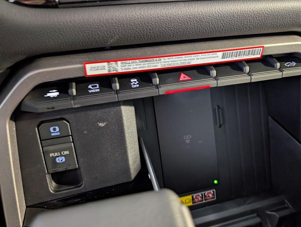 new 2026 Toyota Tundra car, priced at $59,064