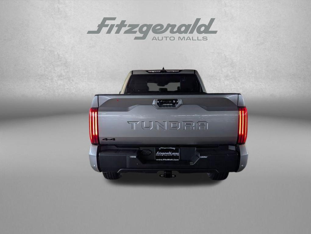 new 2026 Toyota Tundra car, priced at $59,064