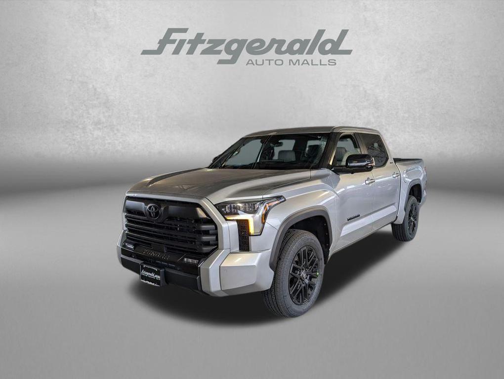 new 2026 Toyota Tundra car, priced at $59,064