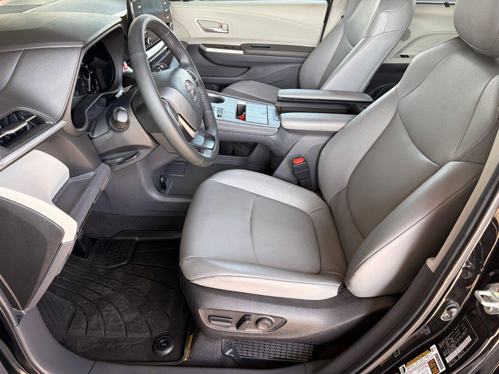 used 2024 Toyota Sienna car, priced at $44,394