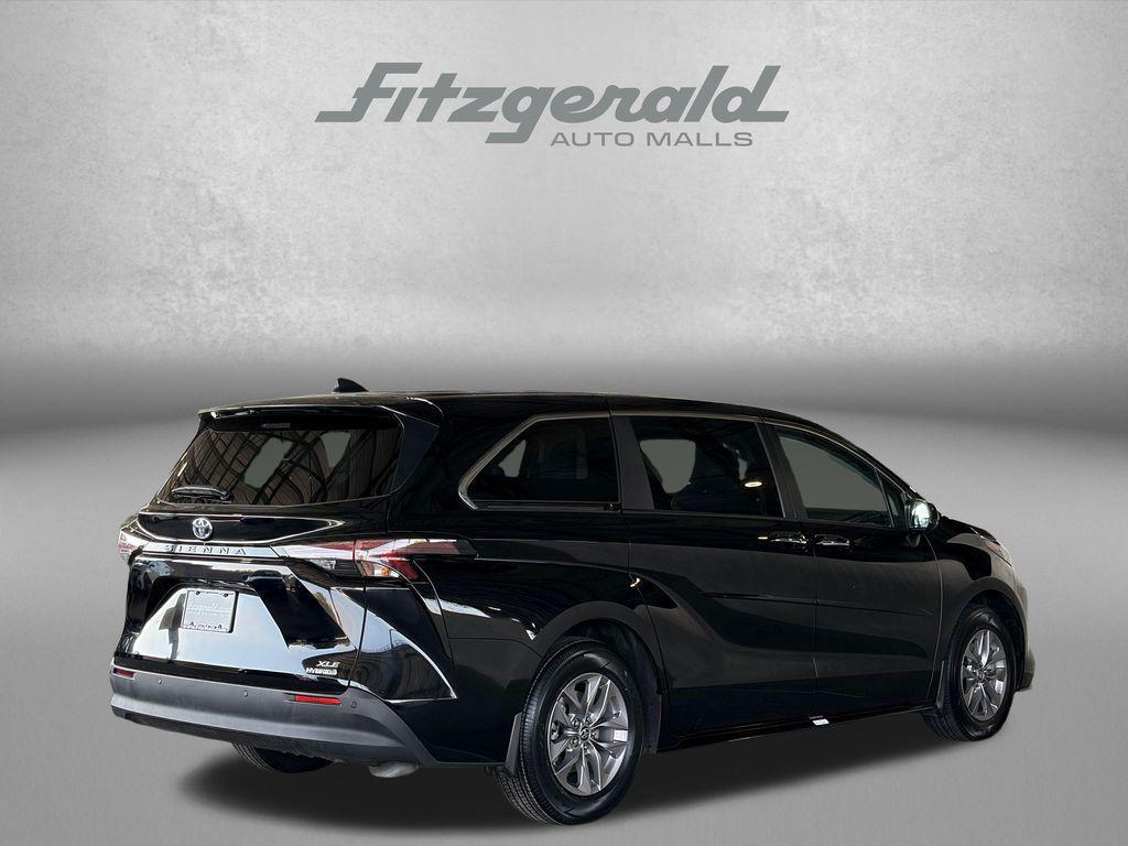 used 2024 Toyota Sienna car, priced at $44,394