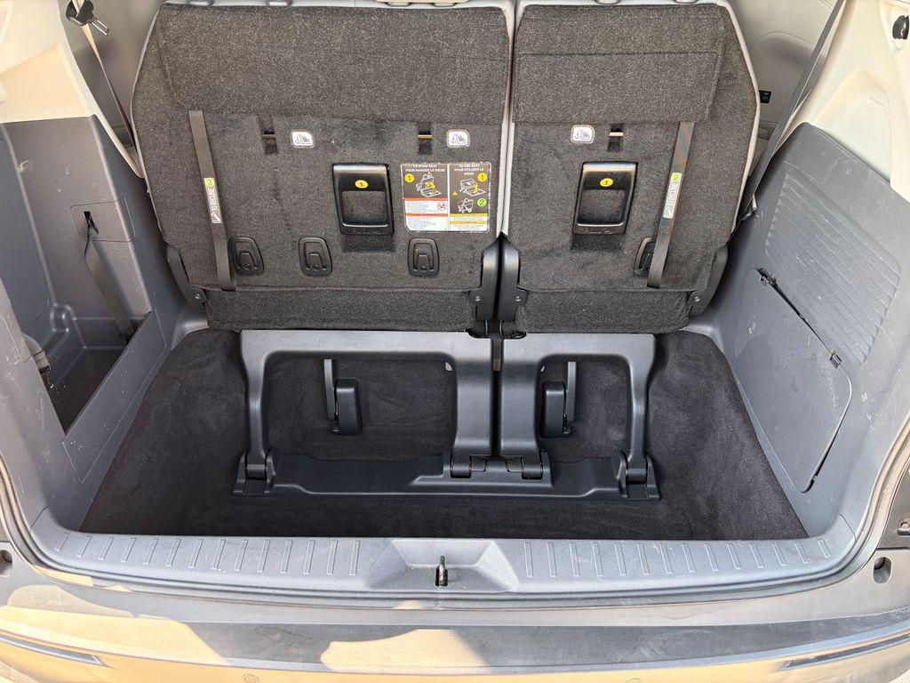 used 2024 Toyota Sienna car, priced at $44,394