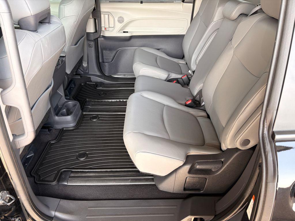 used 2024 Toyota Sienna car, priced at $44,394