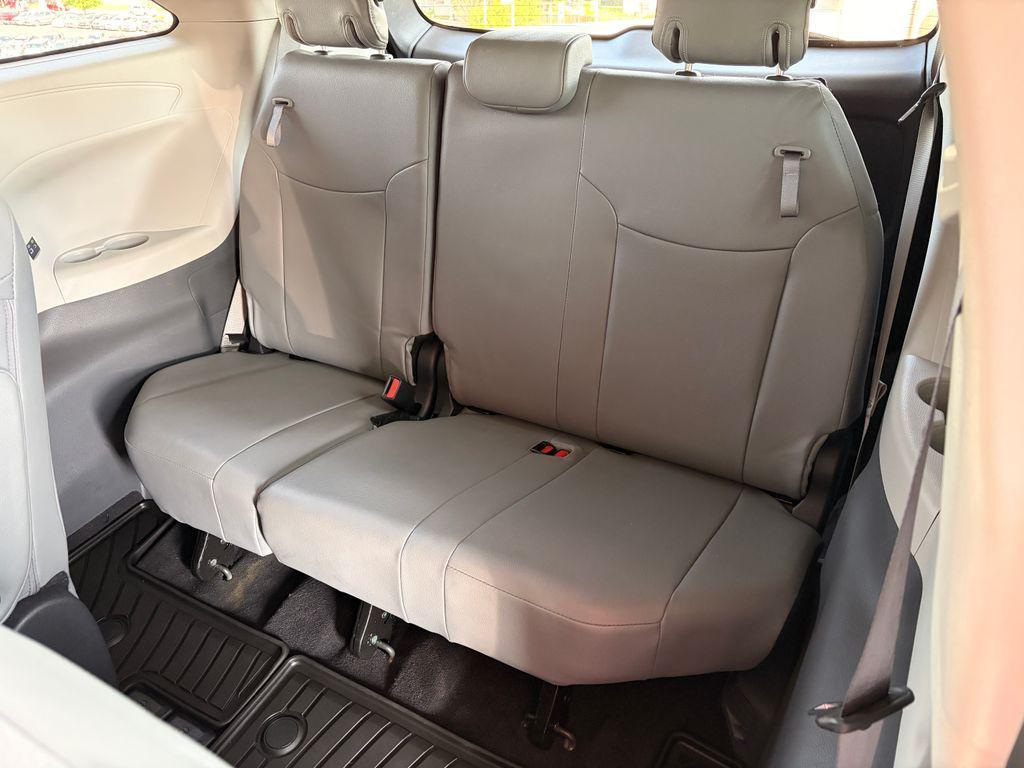 used 2024 Toyota Sienna car, priced at $44,394