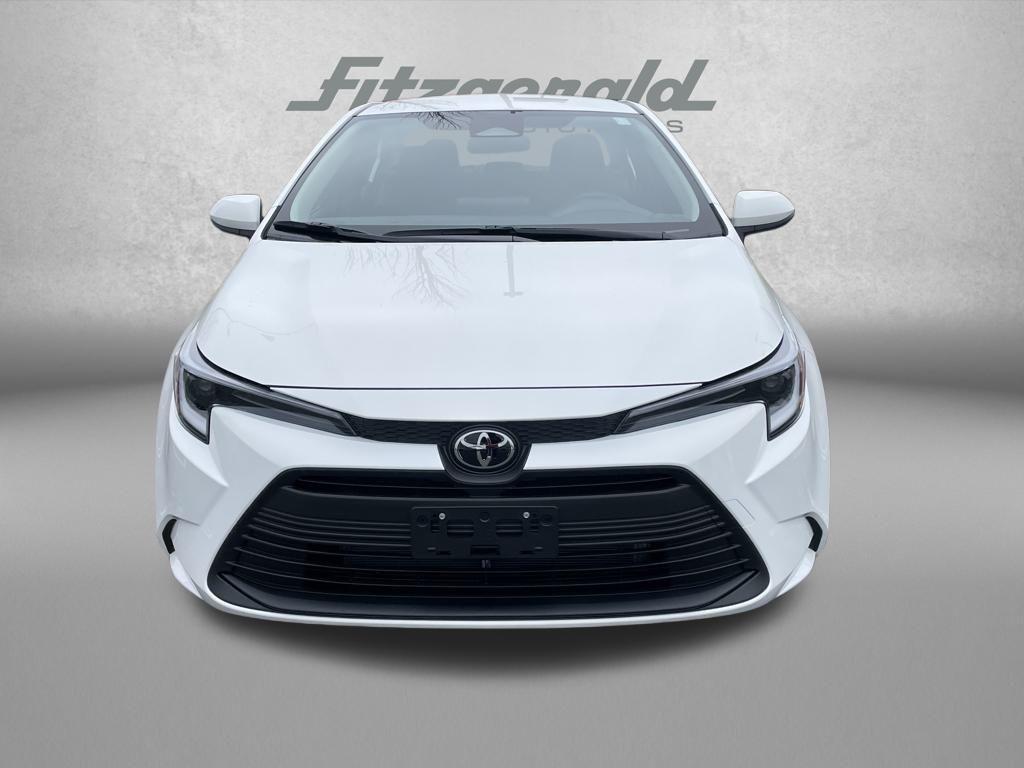 new 2026 Toyota Corolla Hybrid car, priced at $27,639