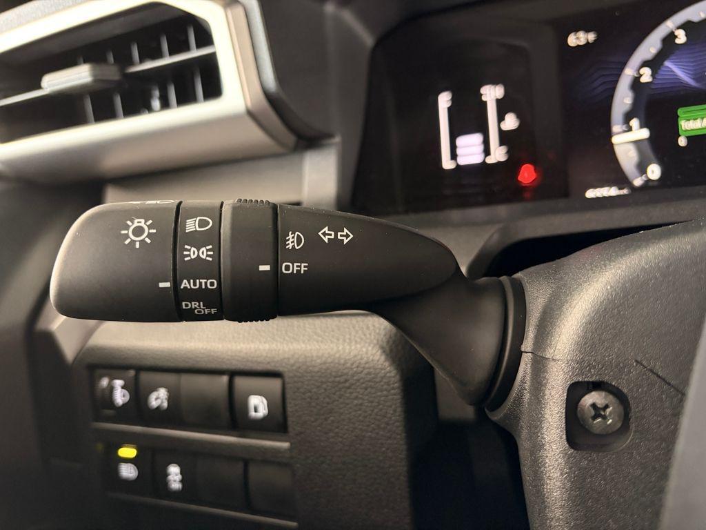 used 2025 Toyota 4Runner car, priced at $45,194