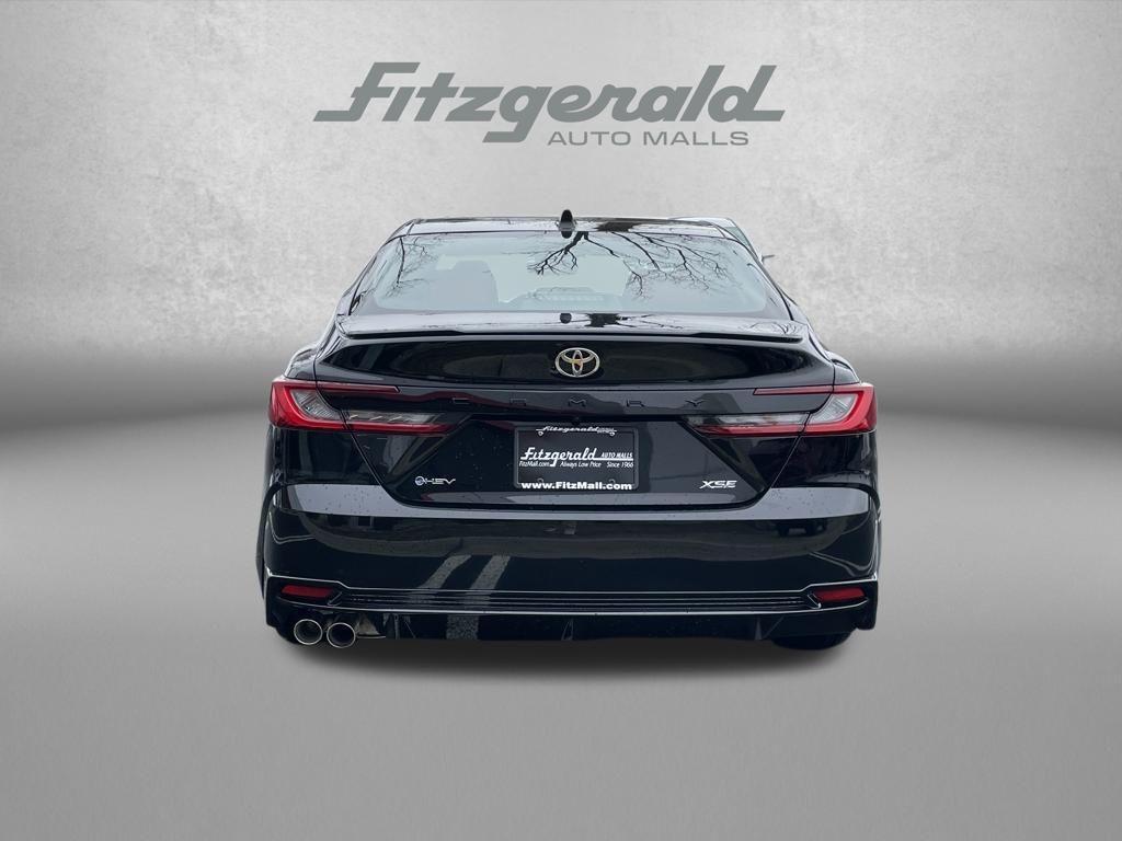 new 2026 Toyota Camry car, priced at $38,109