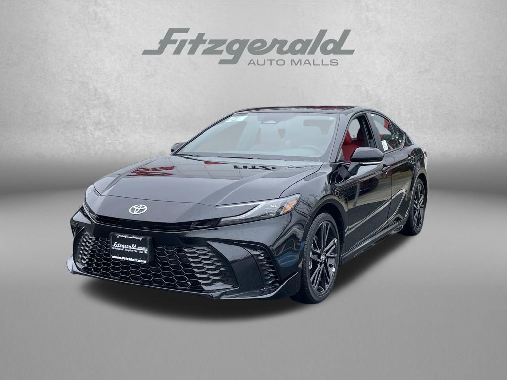 new 2026 Toyota Camry car, priced at $38,109