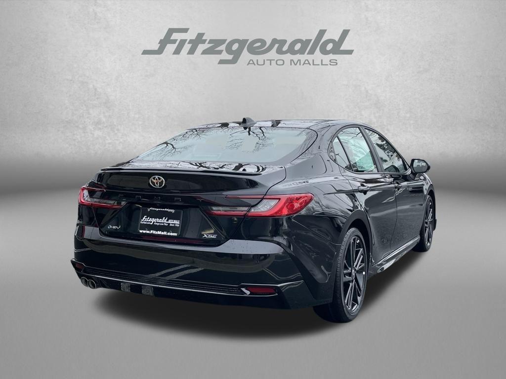 new 2026 Toyota Camry car, priced at $38,109