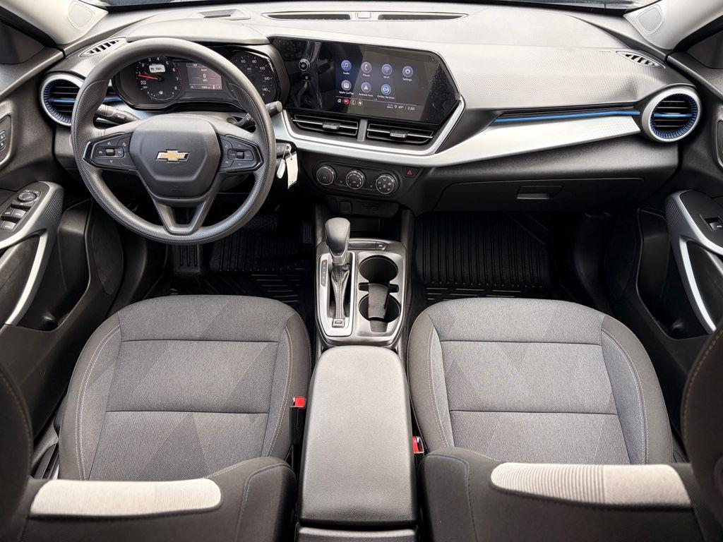 used 2024 Chevrolet Trax car, priced at $20,495