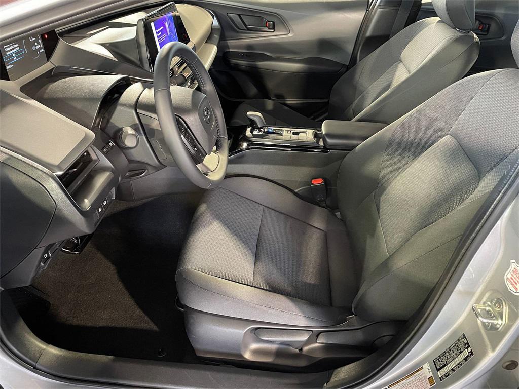 used 2025 Toyota Prius car, priced at $26,895