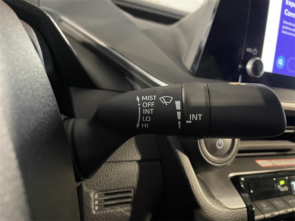 used 2025 Toyota Prius car, priced at $26,895