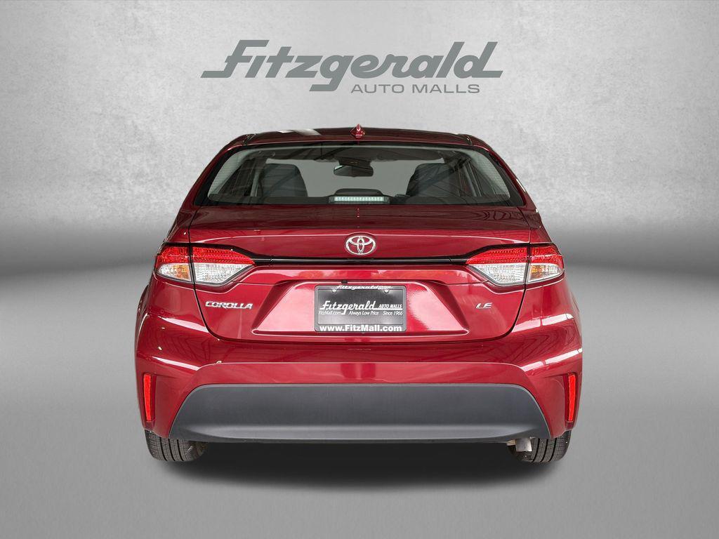 used 2025 Toyota Corolla car, priced at $23,294