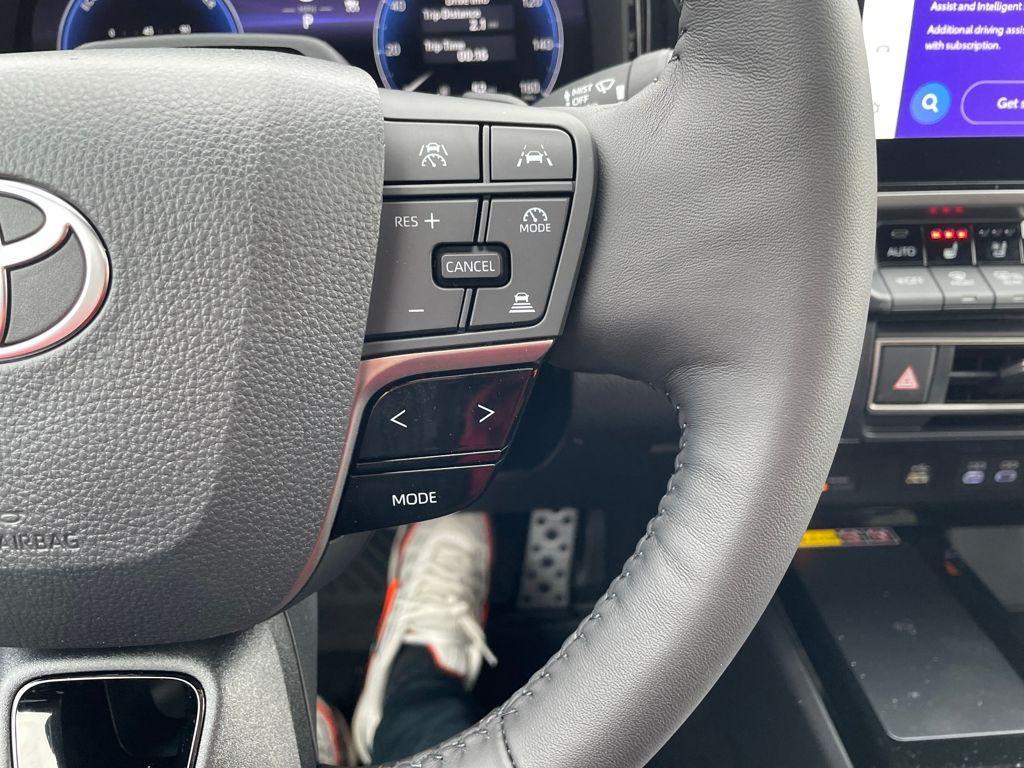 new 2026 Toyota Camry car, priced at $42,449