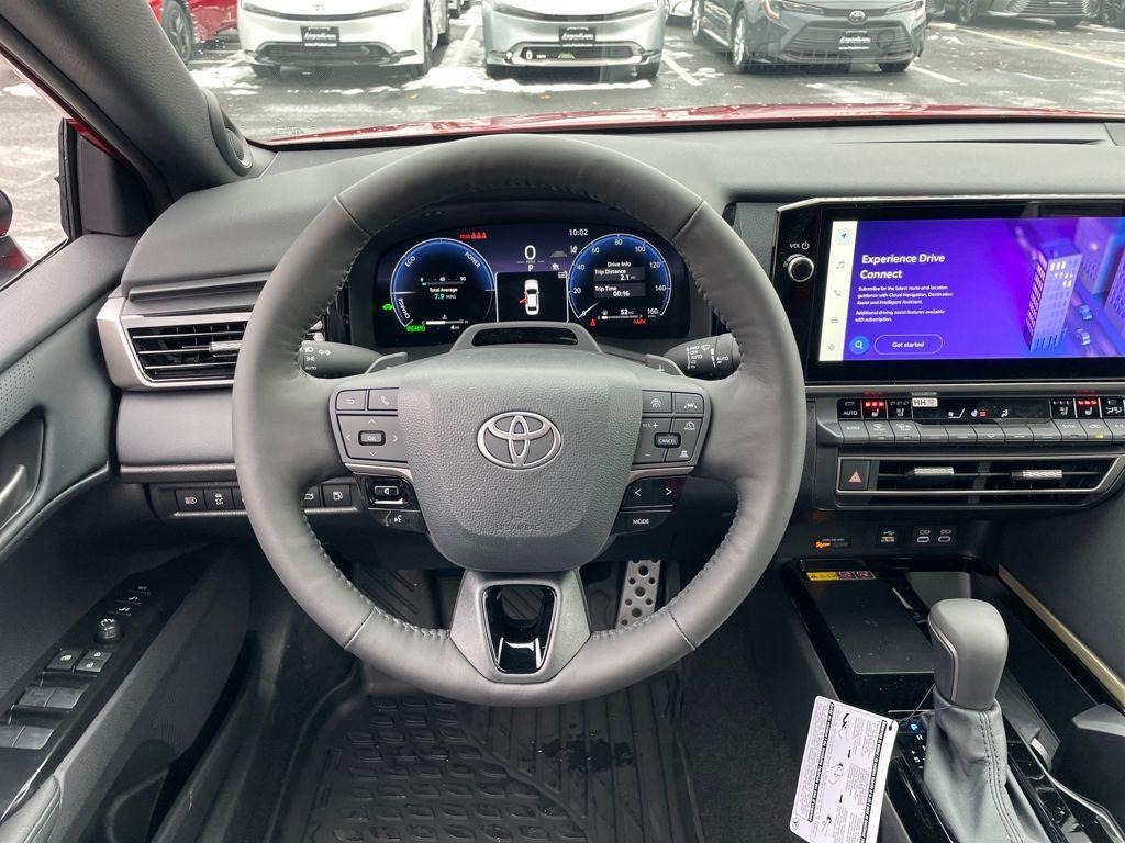 new 2026 Toyota Camry car, priced at $42,449