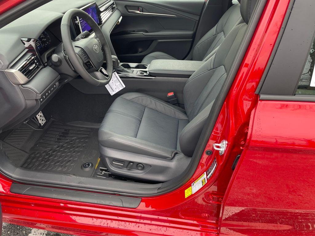 new 2026 Toyota Camry car, priced at $42,449