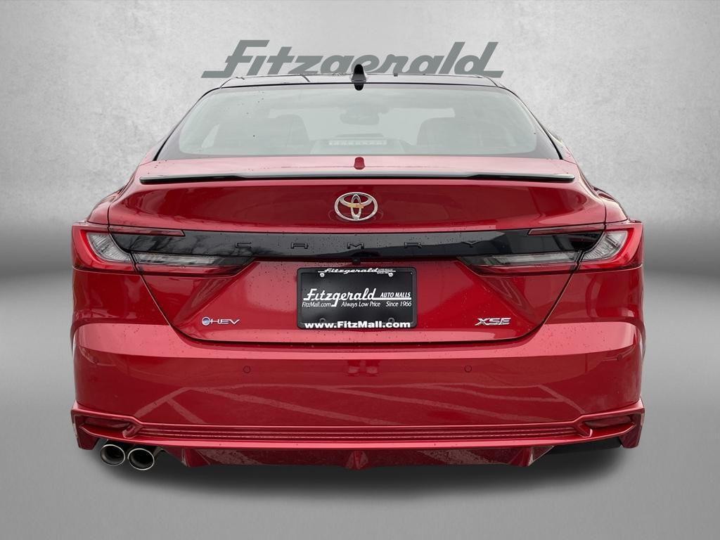 new 2026 Toyota Camry car, priced at $42,449