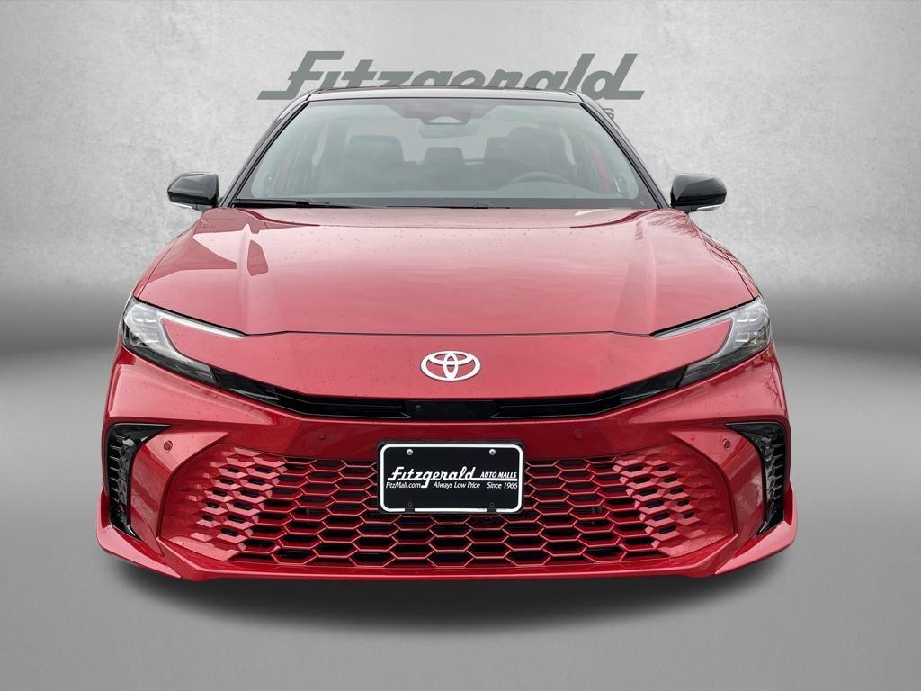 new 2026 Toyota Camry car, priced at $42,449