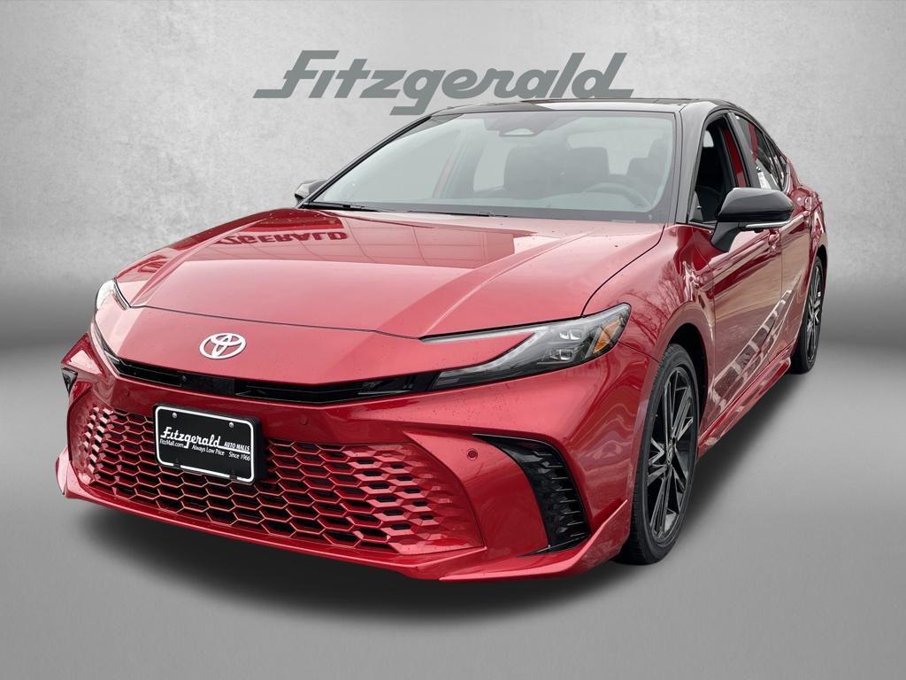 new 2026 Toyota Camry car, priced at $42,449
