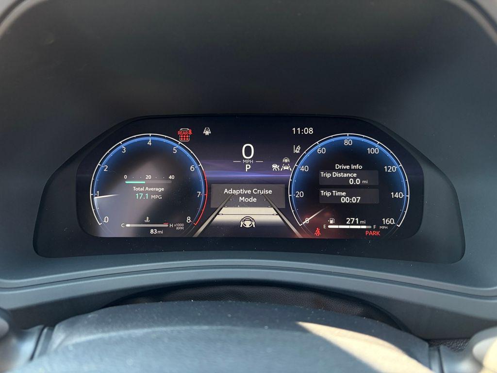 new 2026 Toyota Grand Highlander car, priced at $58,838