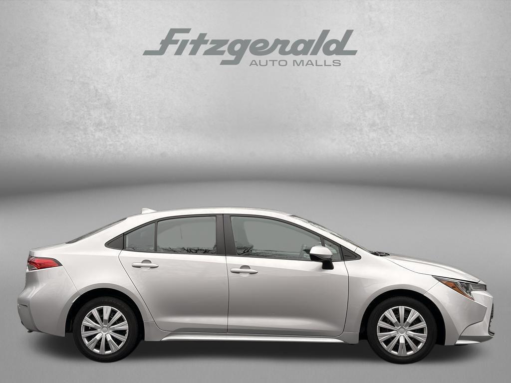 used 2023 Toyota Corolla car, priced at $17,995