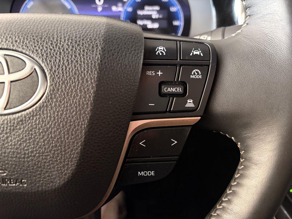 used 2025 Toyota Crown car, priced at $35,794