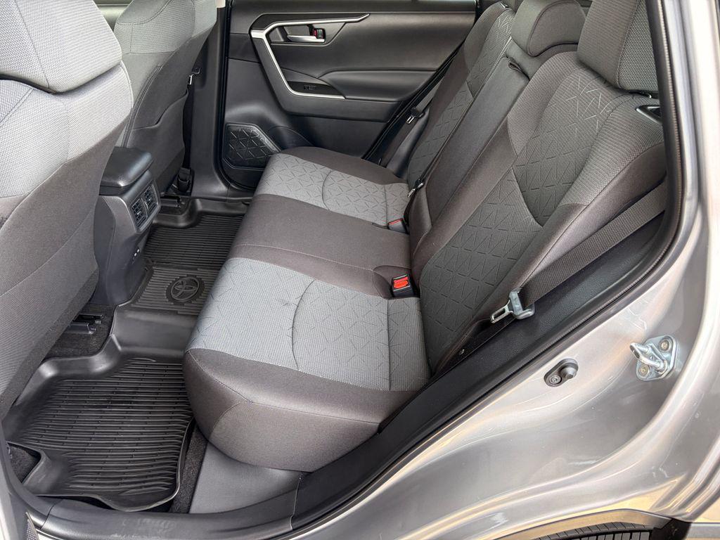 used 2025 Toyota RAV4 car, priced at $35,794