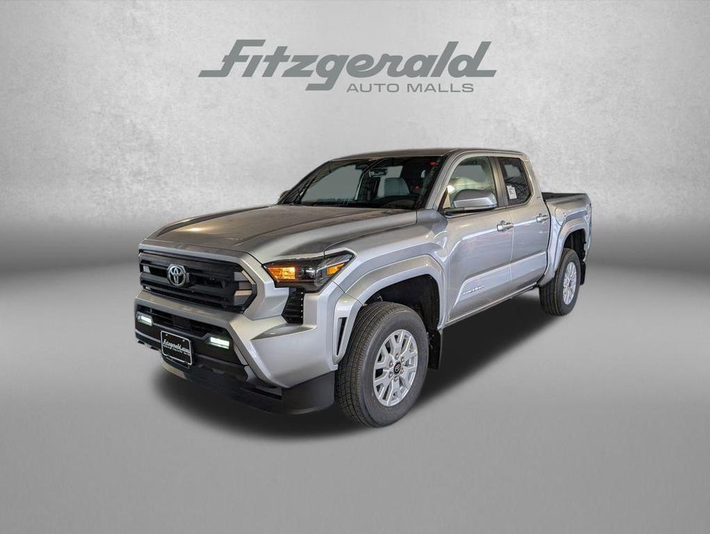 new 2026 Toyota Tacoma car, priced at $41,384